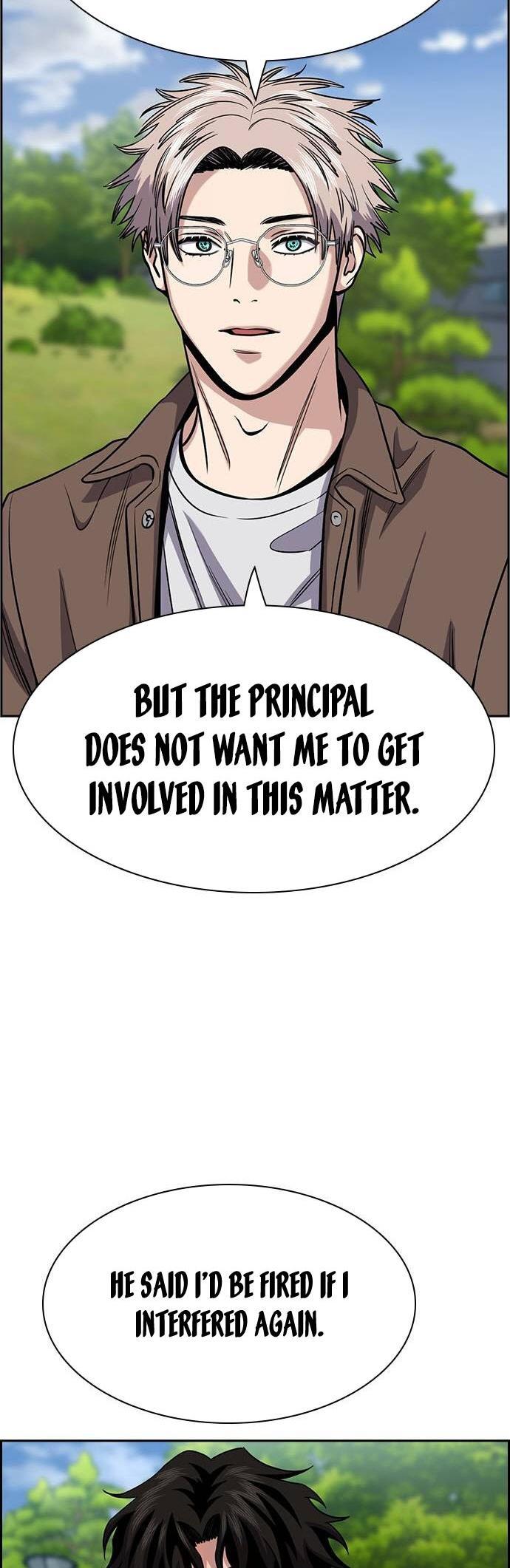 Read Get Schooled Manga Online