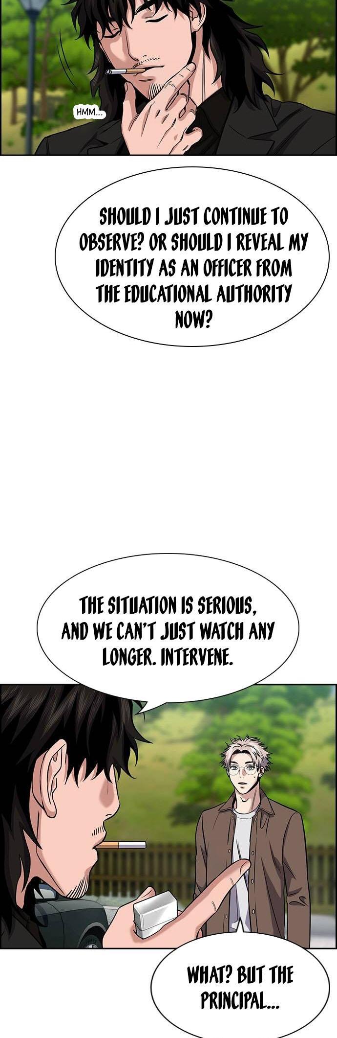 Read Get Schooled Manga Online