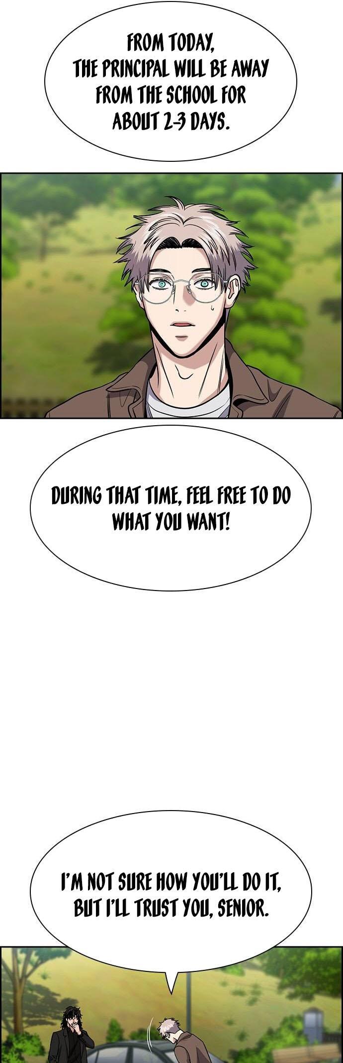 Read Get Schooled Manga Online