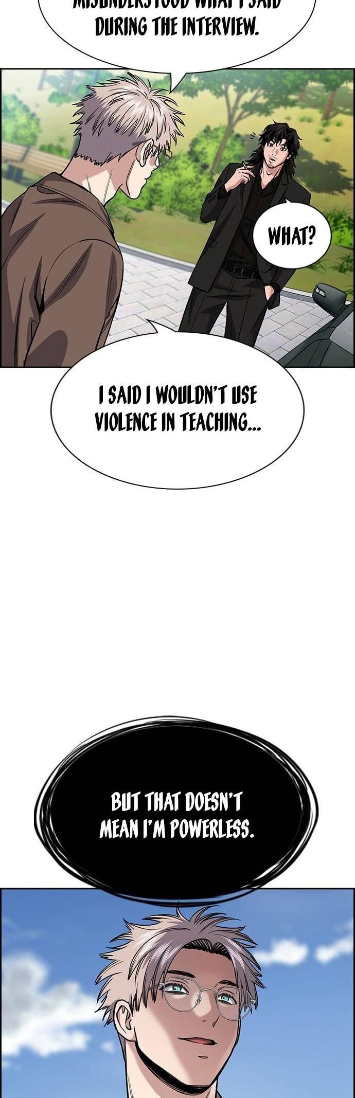 Read Get Schooled Manga Online