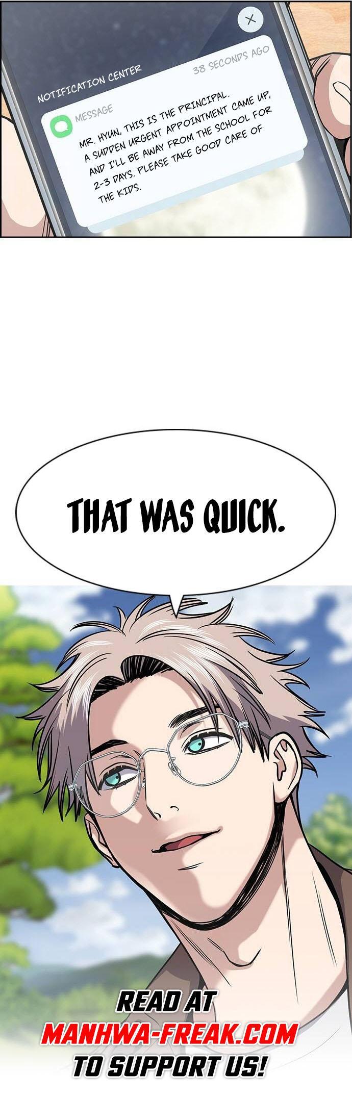 Read Get Schooled Manga Online