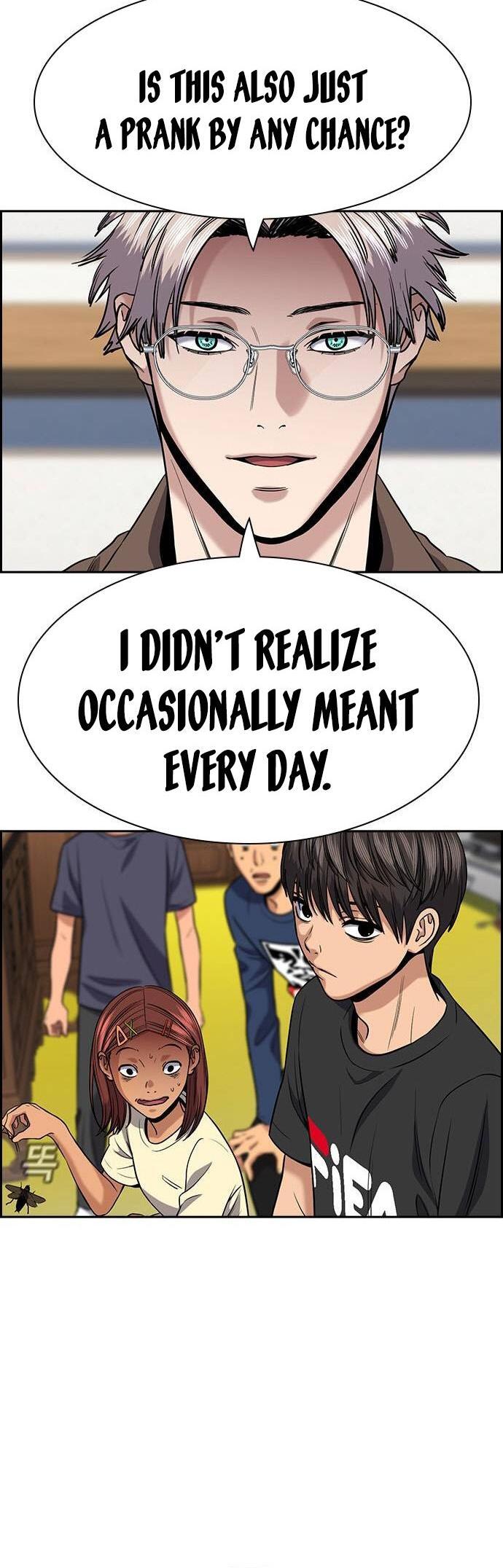 Read Get Schooled Manga Online