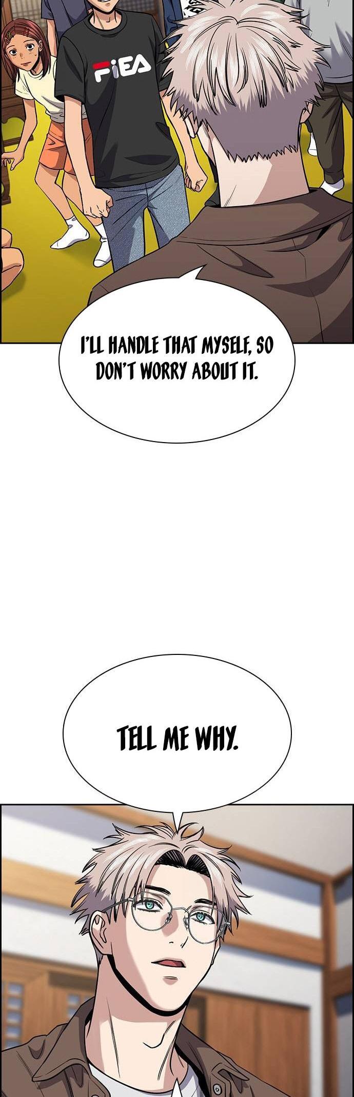 Read Get Schooled Manga Online