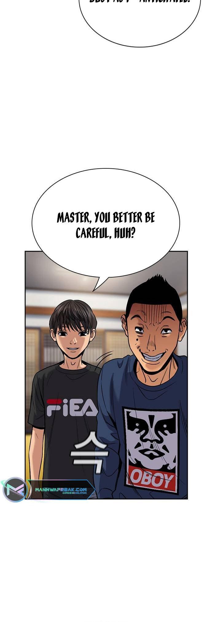 Read Get Schooled Manga Online