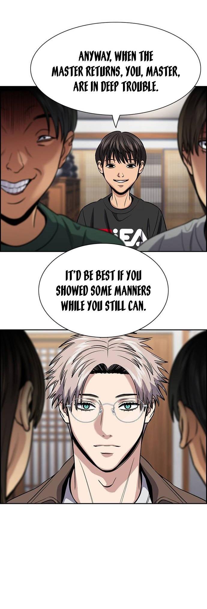 Read Get Schooled Manga Online