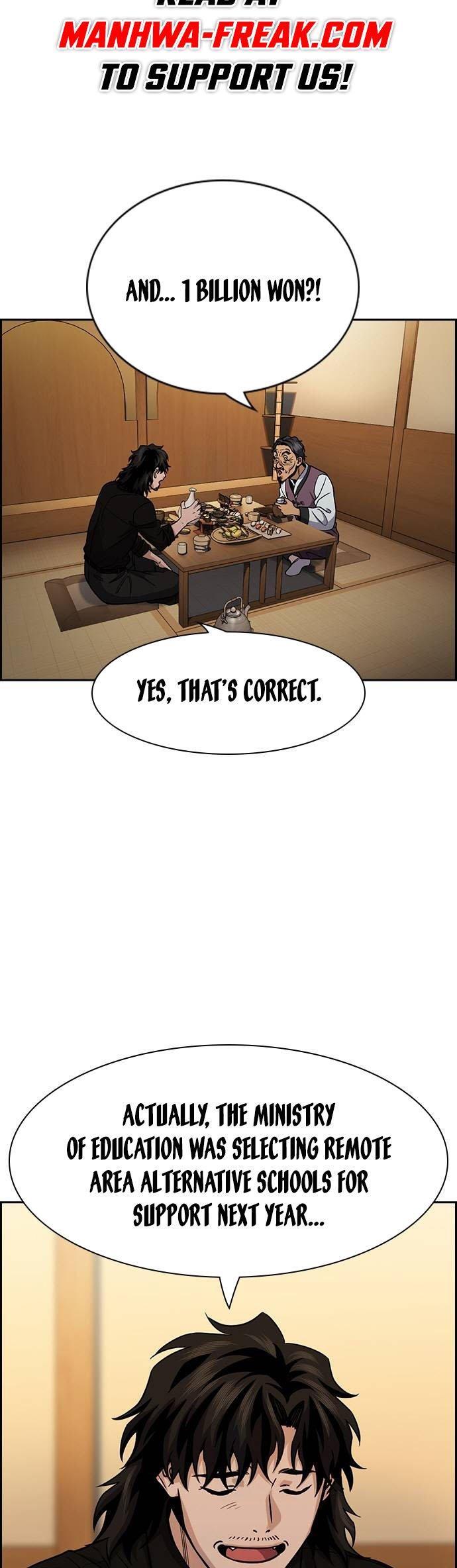 Read Get Schooled Manga Online