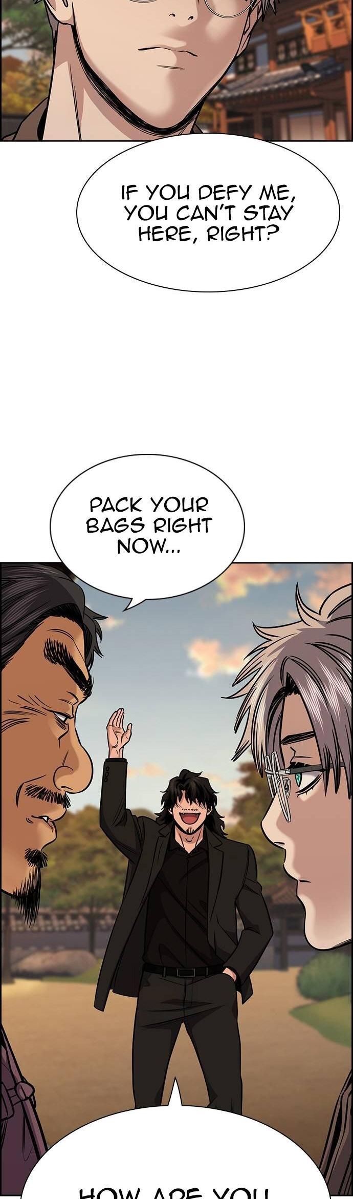 Read Get Schooled Manga Online