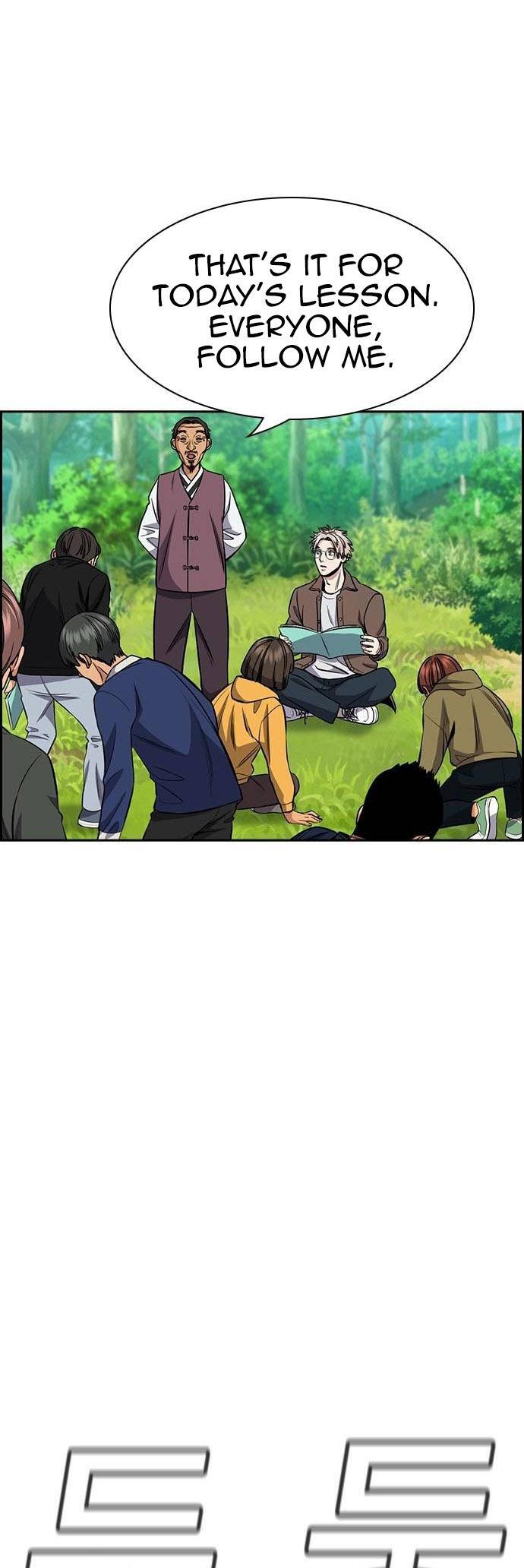 Read Get Schooled Manga Online