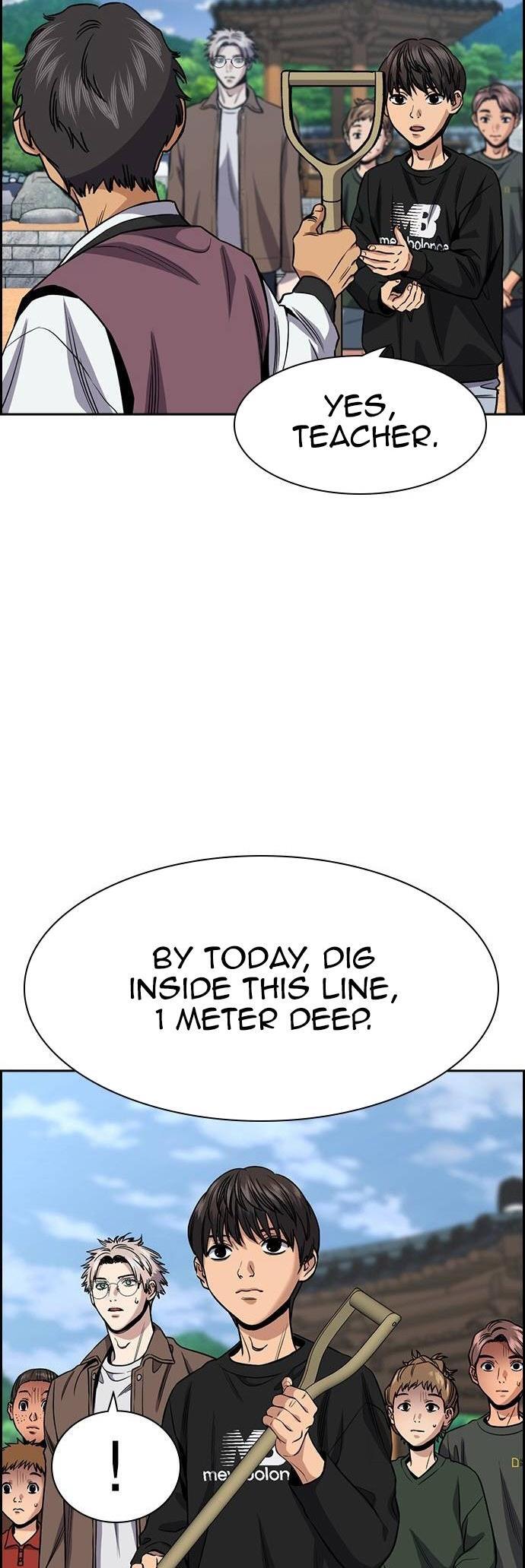 Read Get Schooled Manga Online