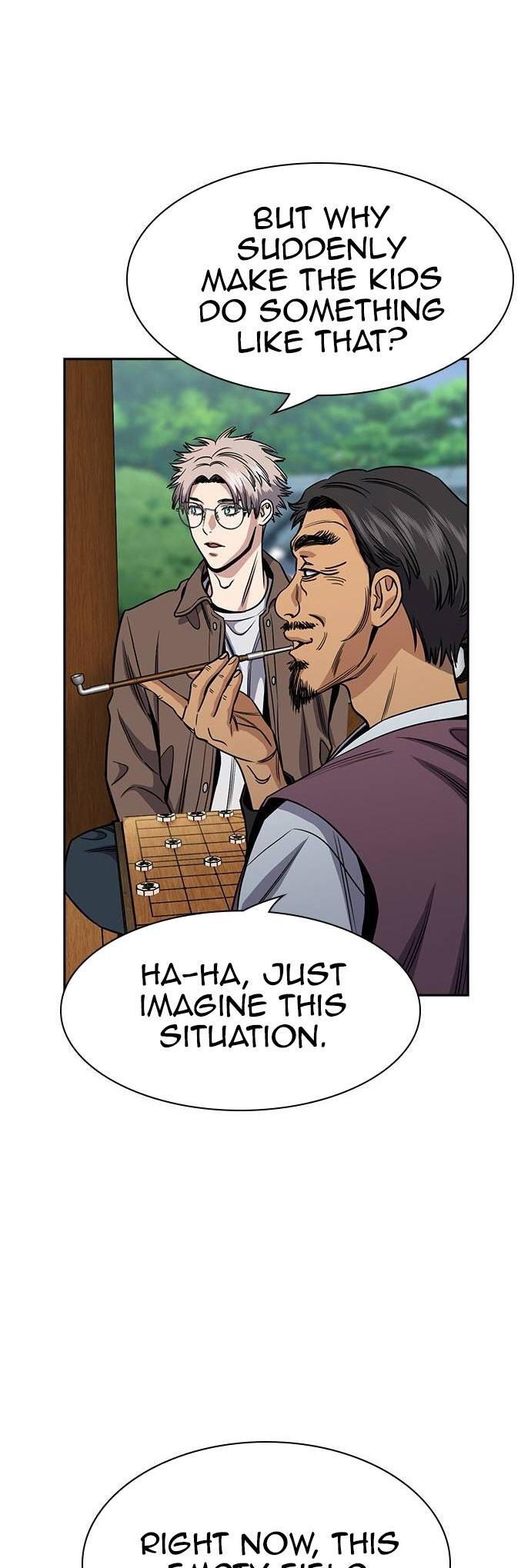 Read Get Schooled Manga Online