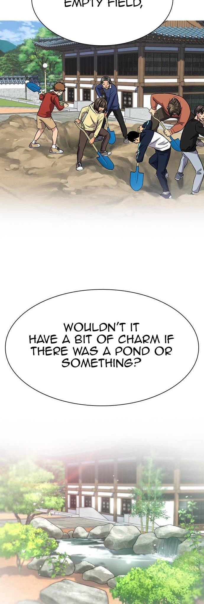 Read Get Schooled Manga Online