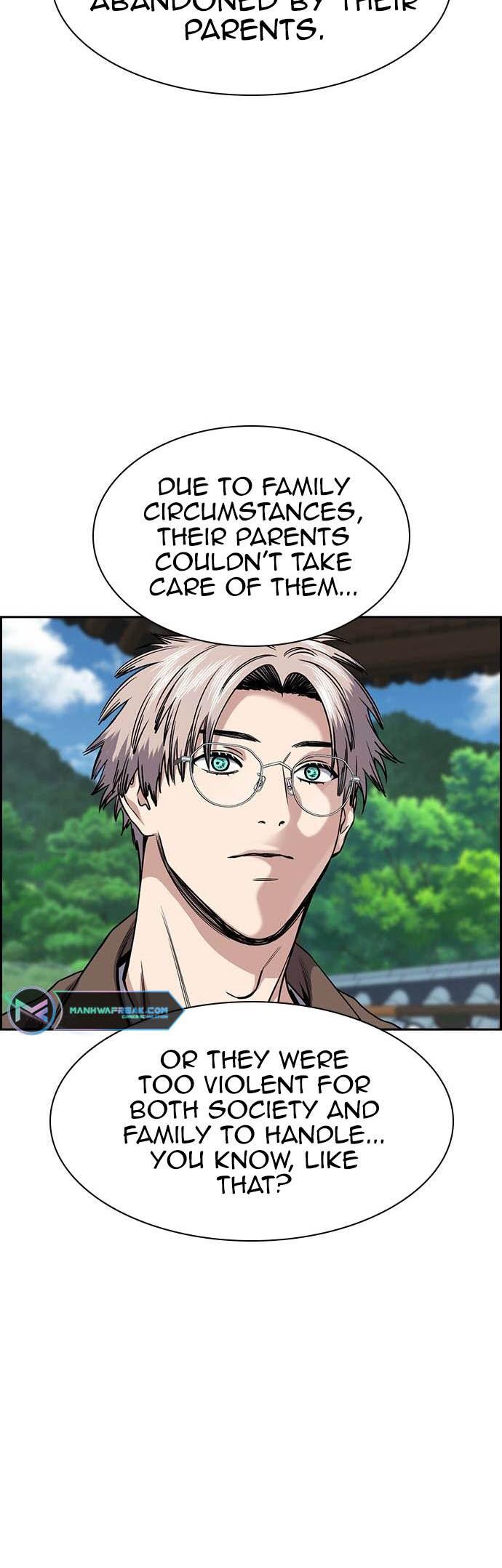 Read Get Schooled Manga Online