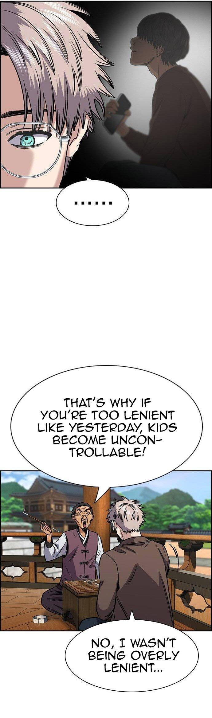 Read Get Schooled Manga Online