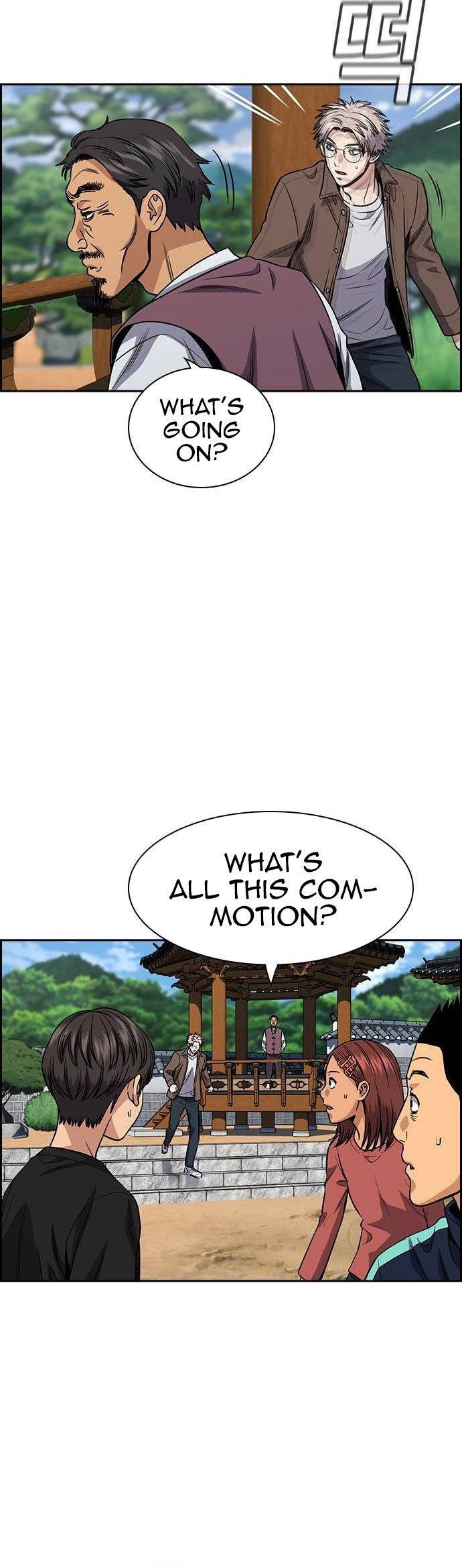 Read Get Schooled Manga Online