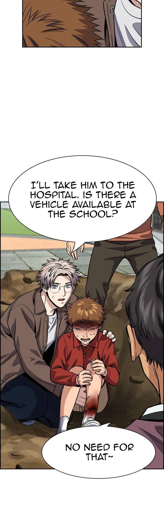 Read Get Schooled Manga Online