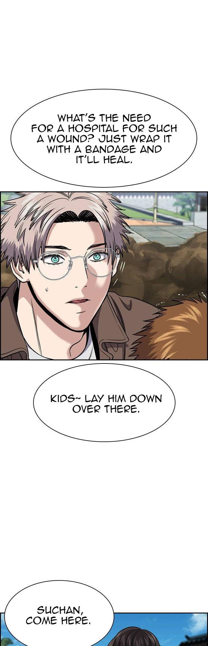 Read Get Schooled Manga Online