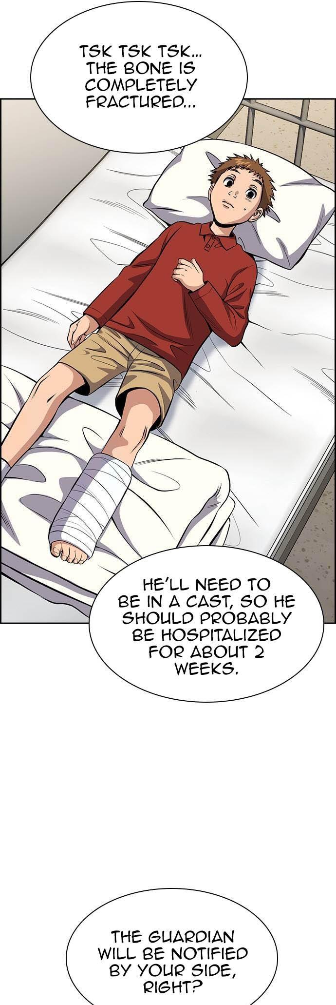 Read Get Schooled Manga Online
