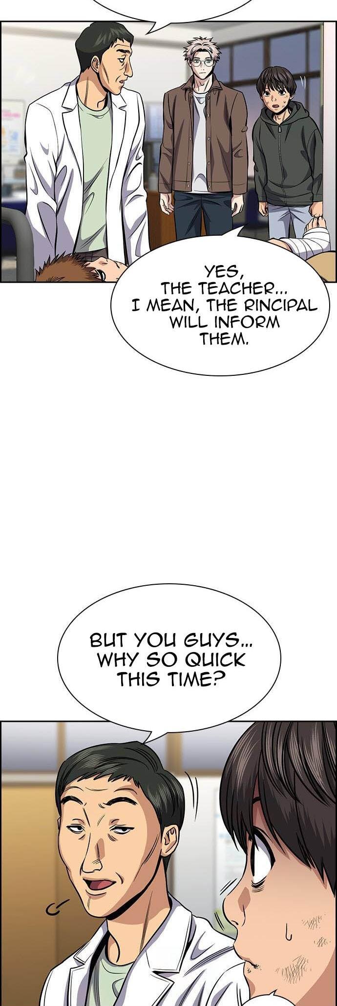 Read Get Schooled Manga Online
