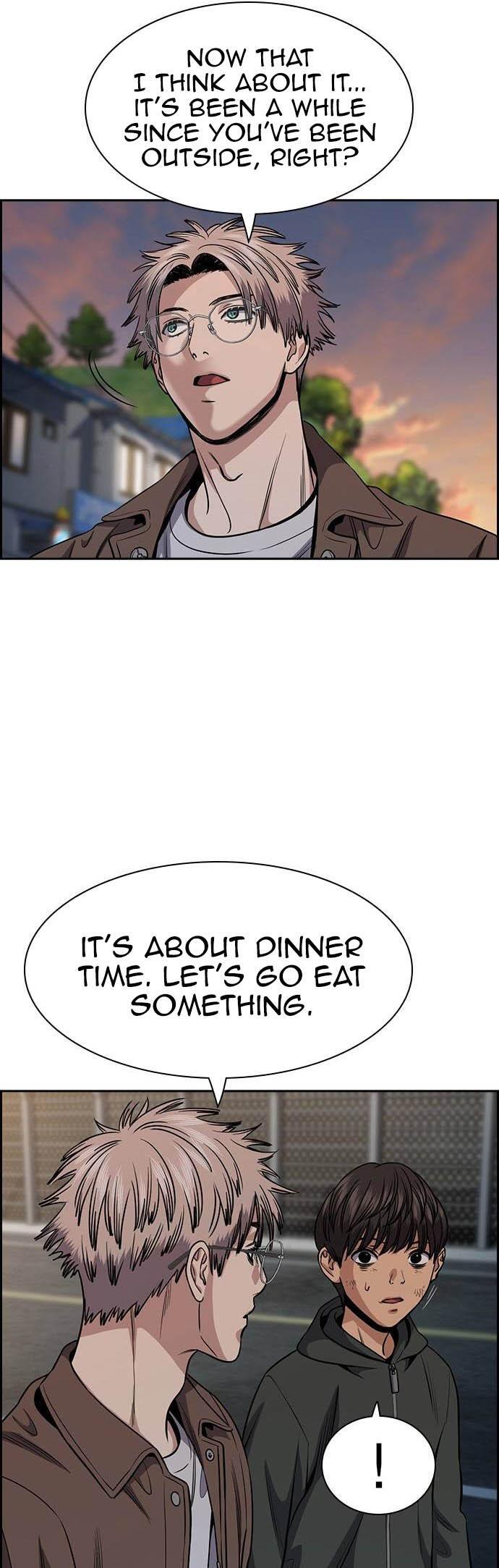 Read Get Schooled Manga Online