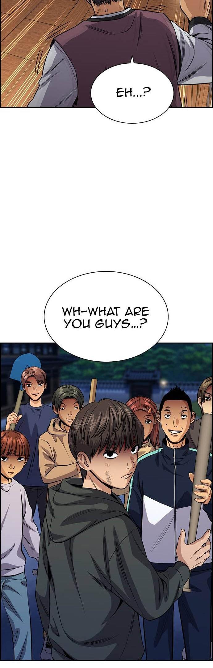Read Get Schooled Manga Online