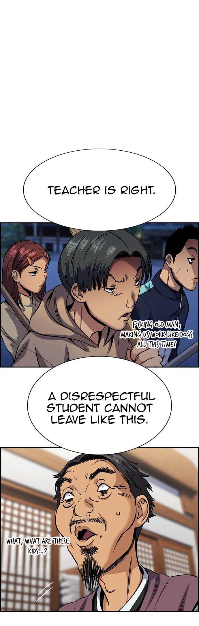 Read Get Schooled Manga Online