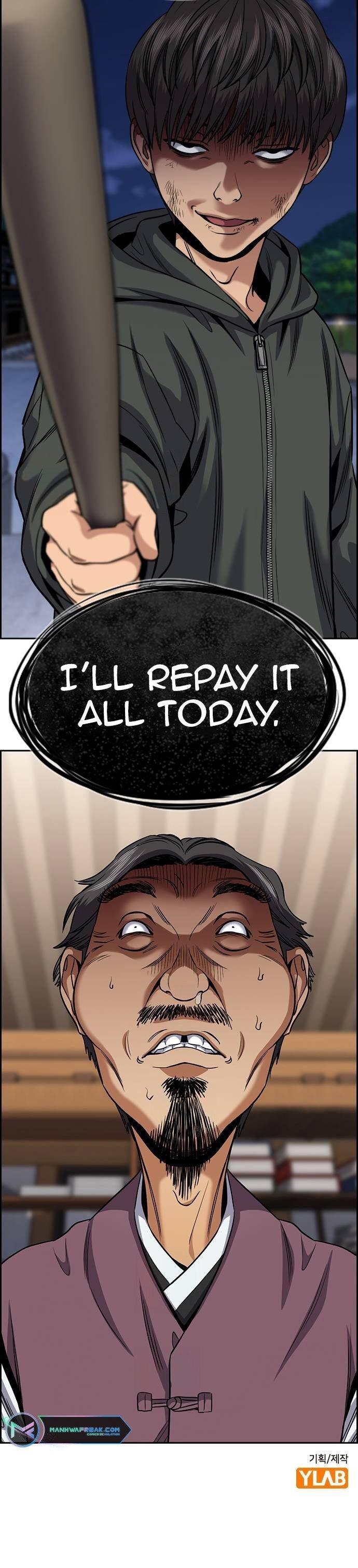 Read Get Schooled Manga Online