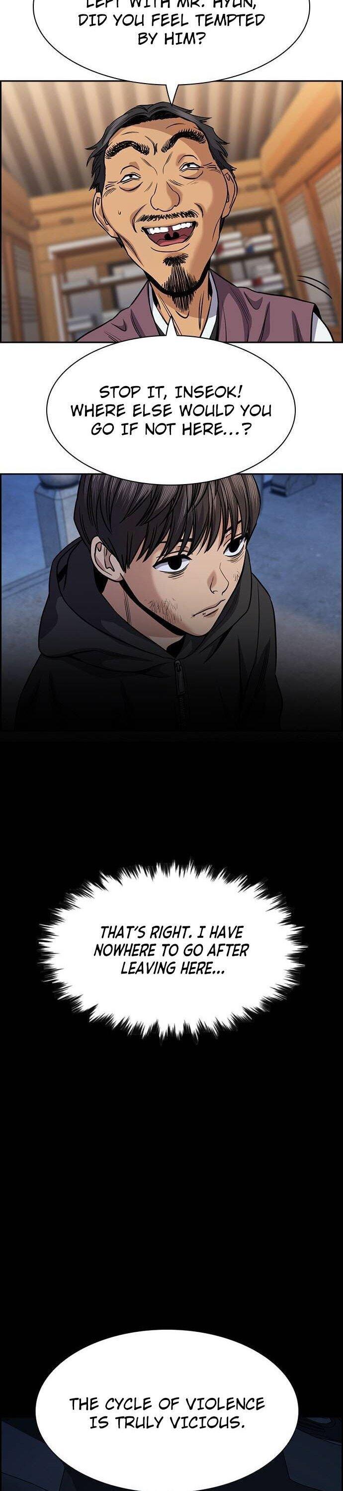Read Get Schooled Manga Online