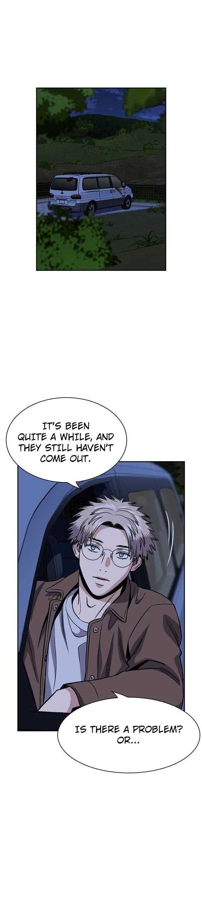 Read Get Schooled Manga Online