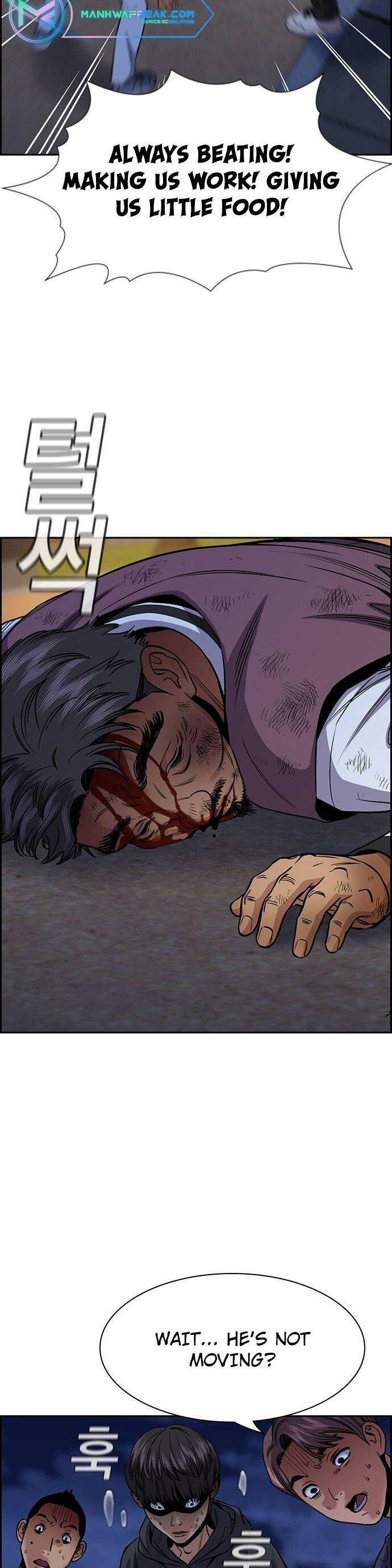 Read Get Schooled Manga Online