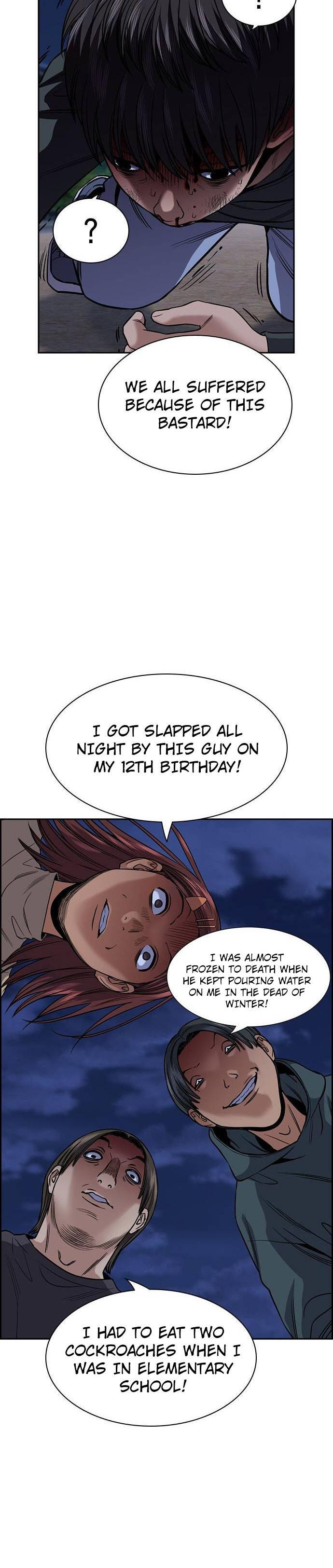 Read Get Schooled Manga Online