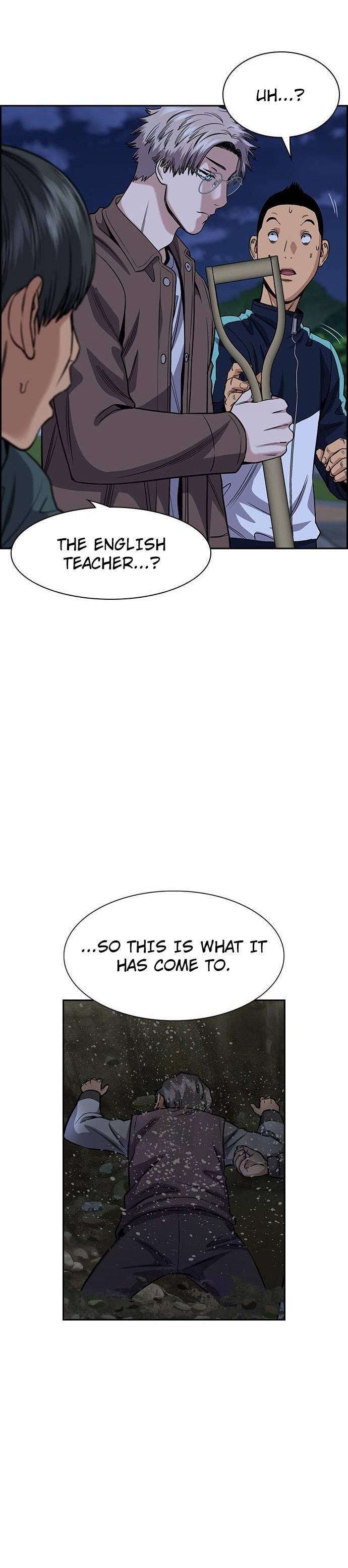 Read Get Schooled Manga Online