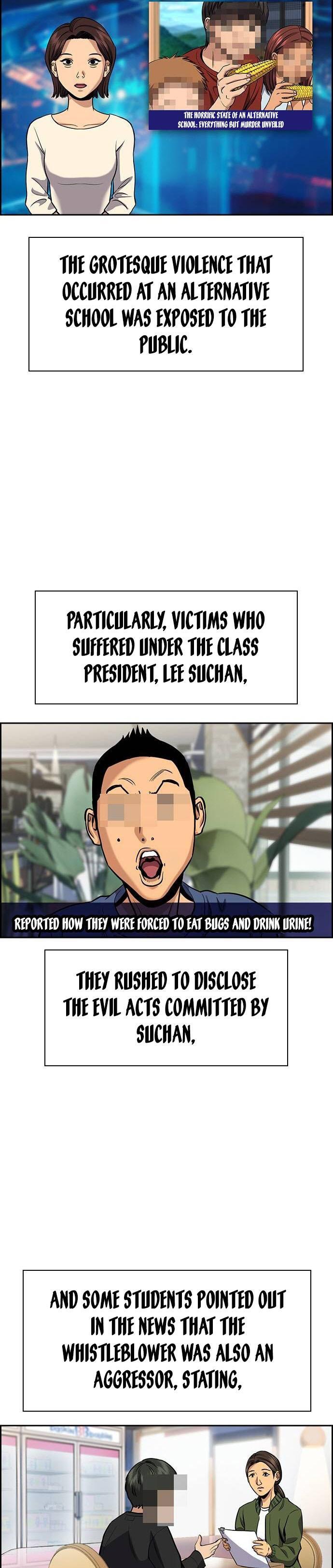 Read Get Schooled Manga Online
