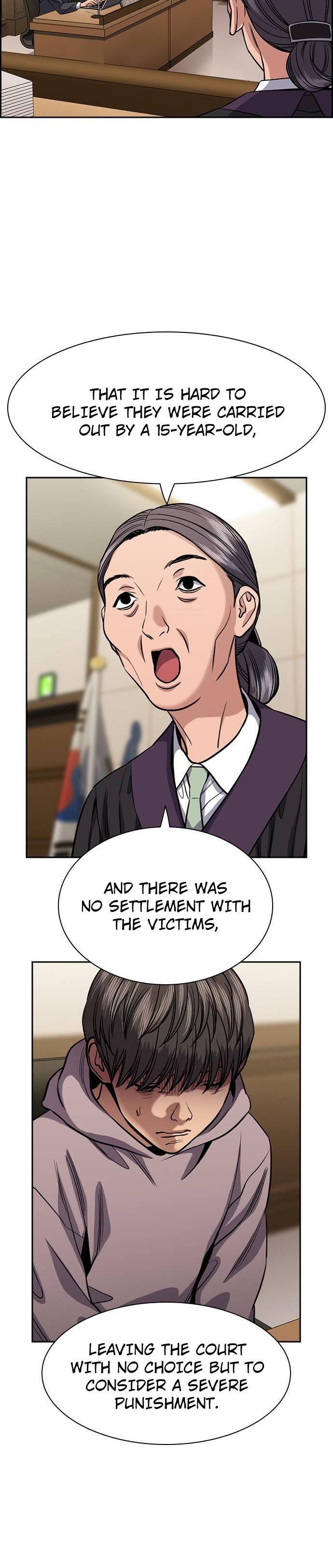 Read Get Schooled Manga Online