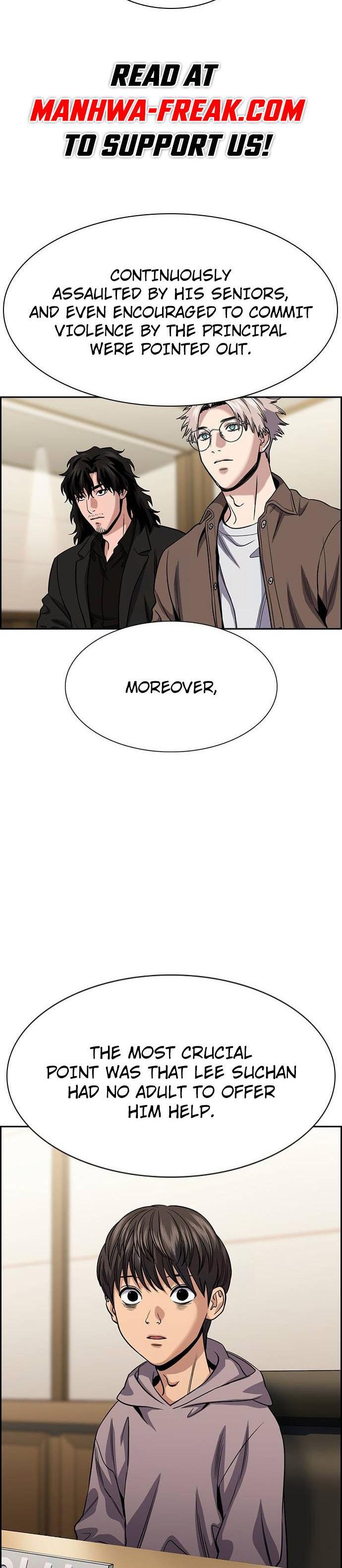 Read Get Schooled Manga Online