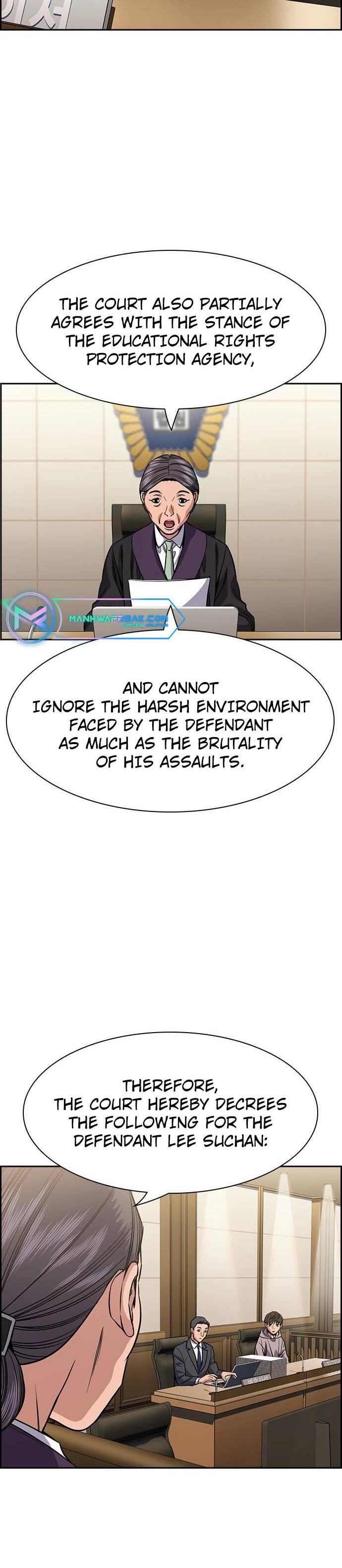 Read Get Schooled Manga Online