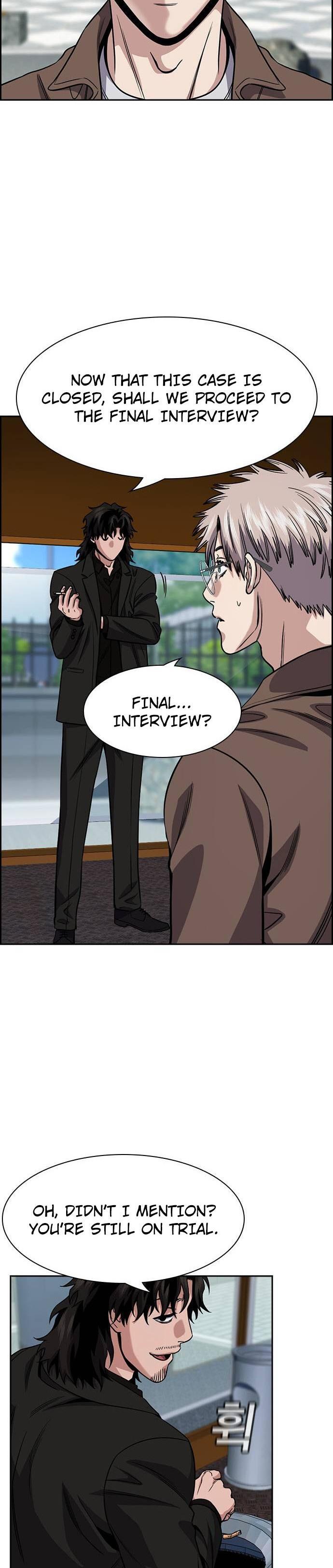 Read Get Schooled Manga Online