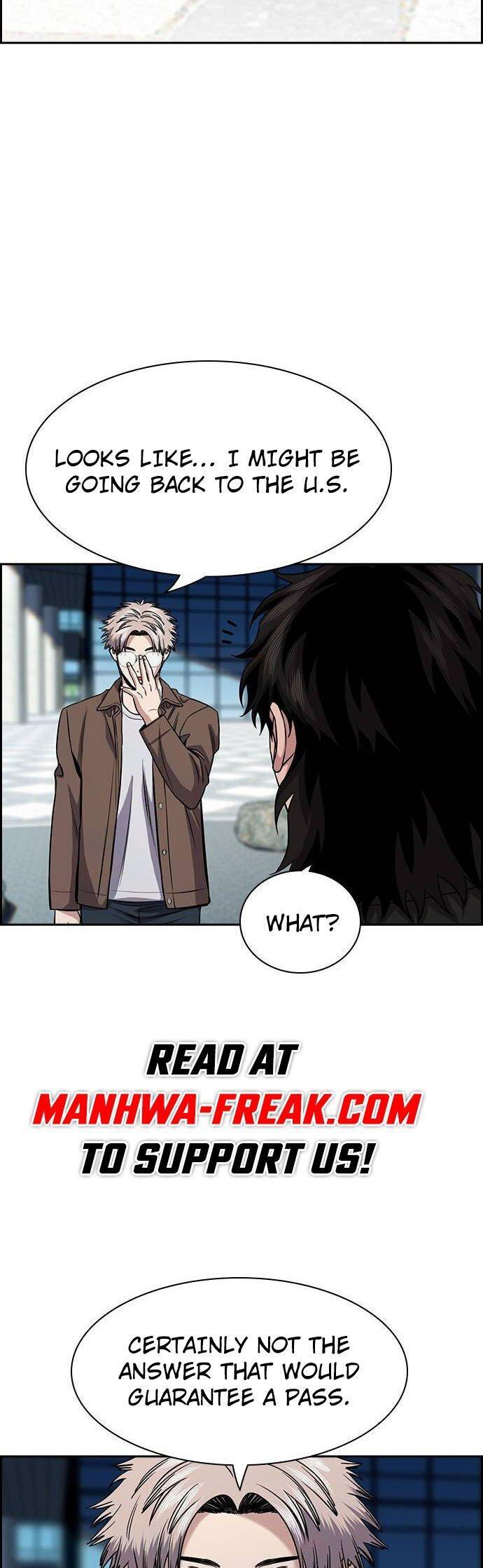 Read Get Schooled Manga Online