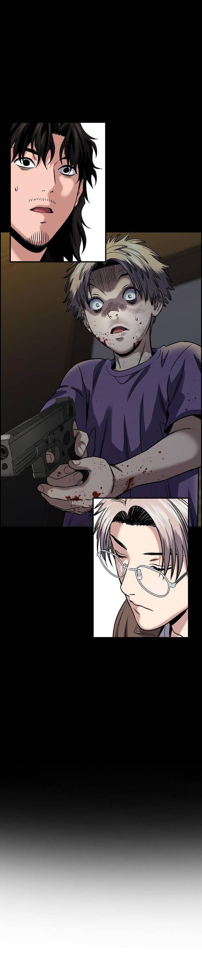 Read Get Schooled Manga Online