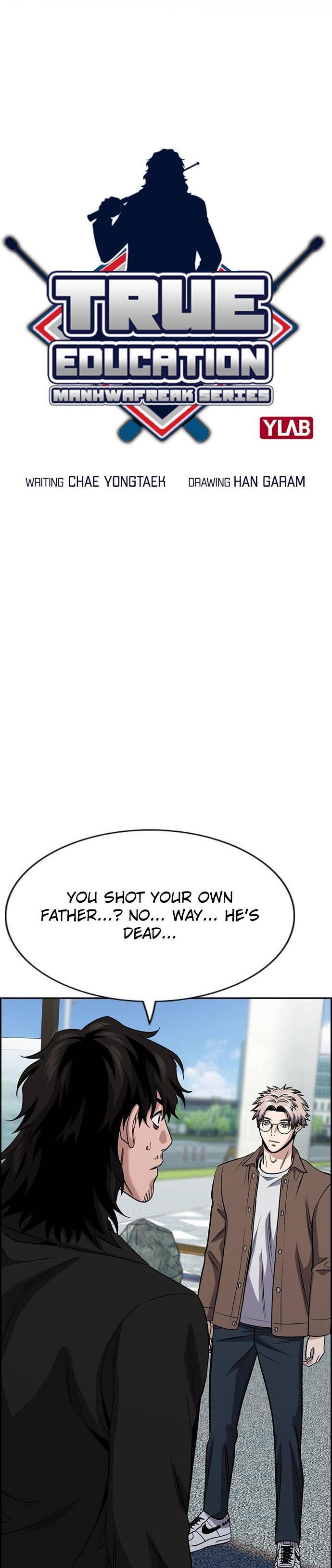 Read Get Schooled Manga Online
