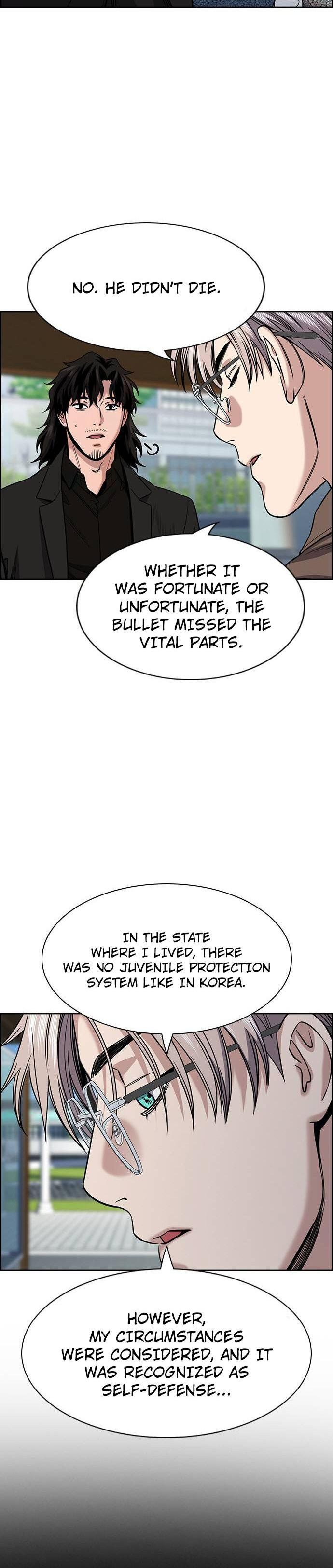 Read Get Schooled Manga Online