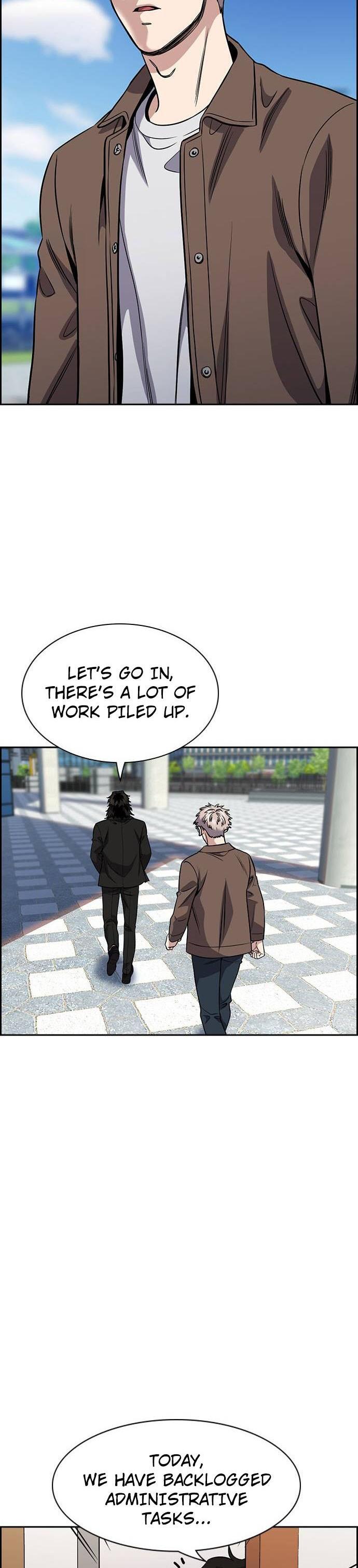 Read Get Schooled Manga Online