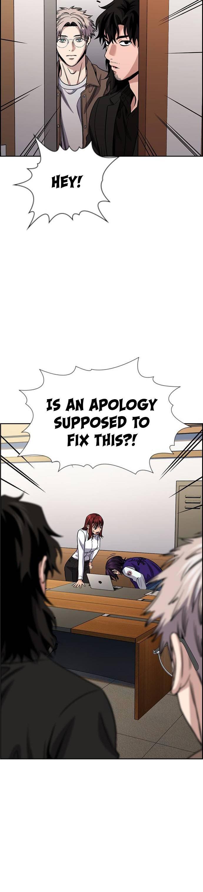 Read Get Schooled Manga Online