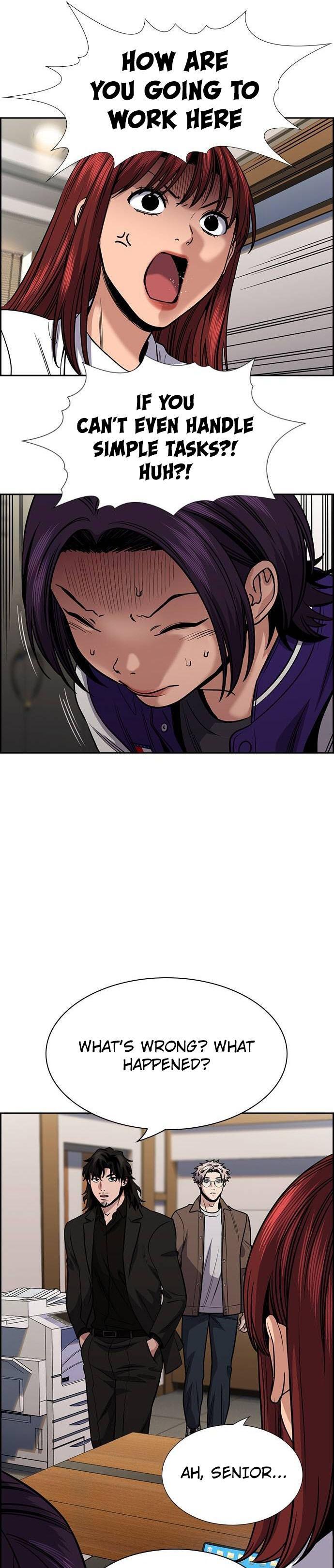 Read Get Schooled Manga Online