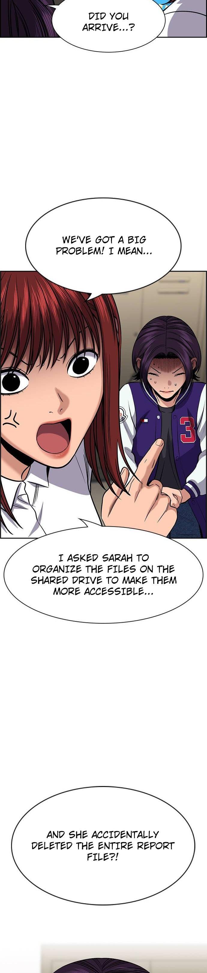 Read Get Schooled Manga Online