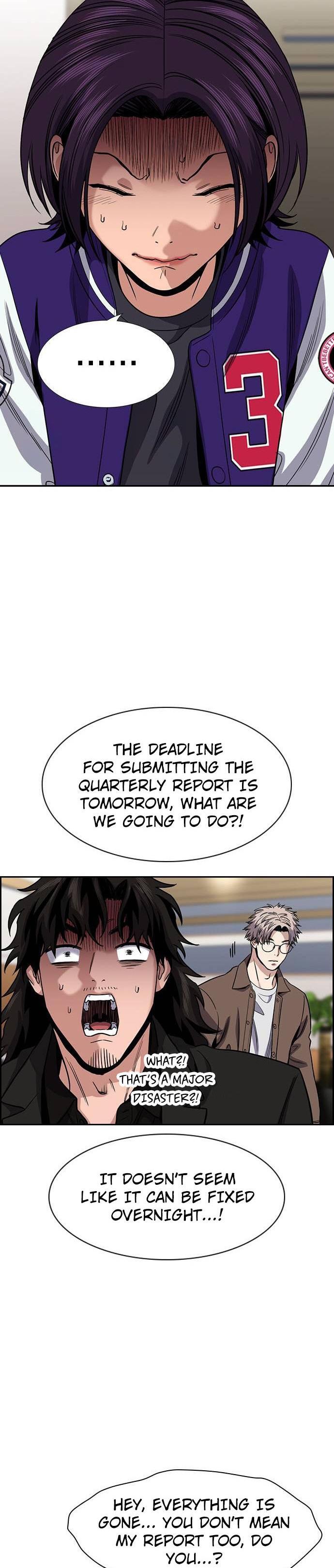 Read Get Schooled Manga Online