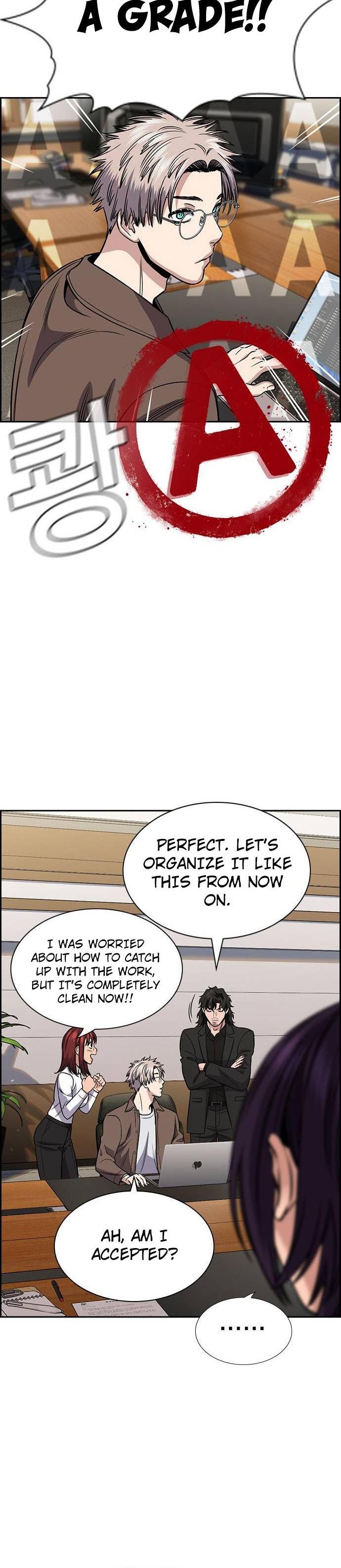 Read Get Schooled Manga Online
