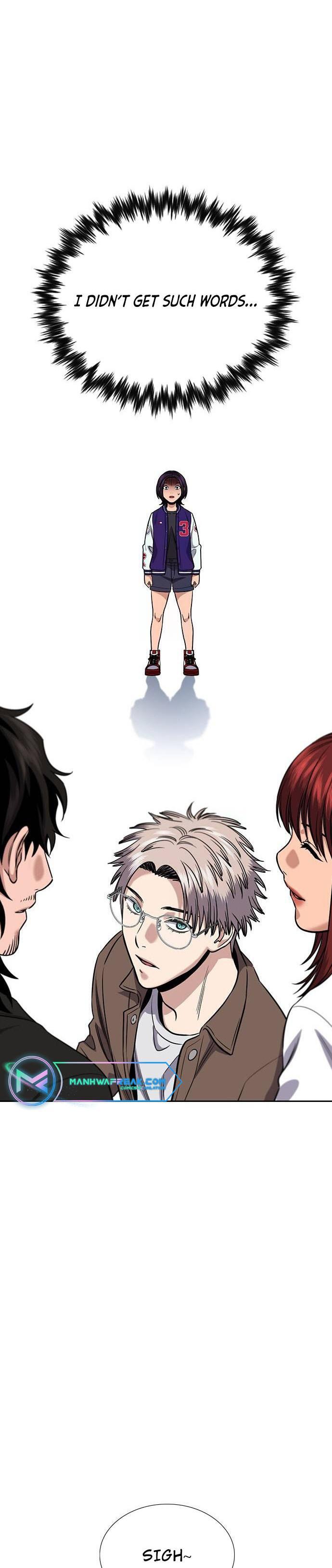 Read Get Schooled Manga Online