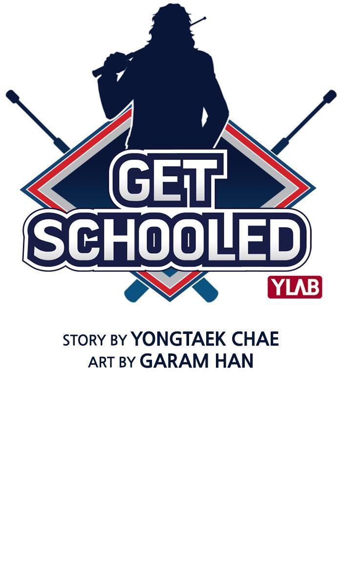 Read Get Schooled Manga Online
