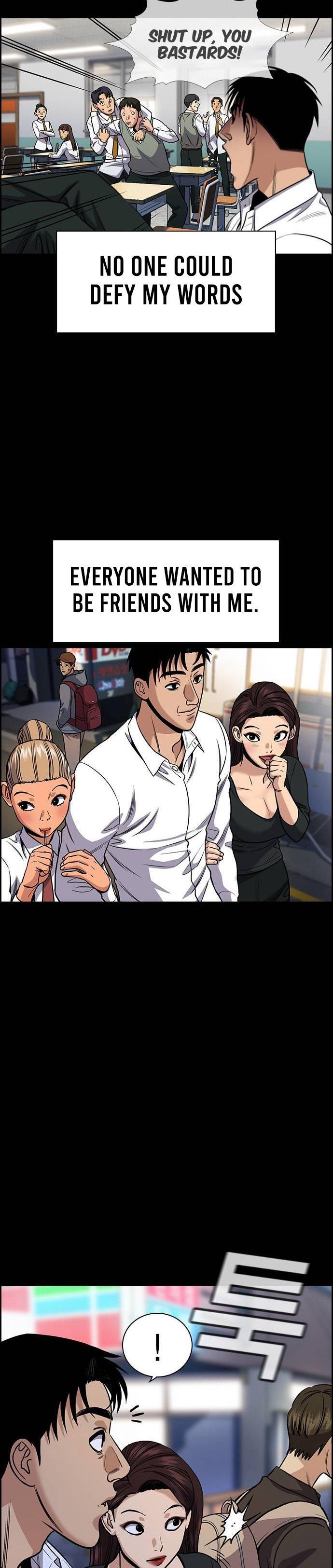 Read Get Schooled Manga Online