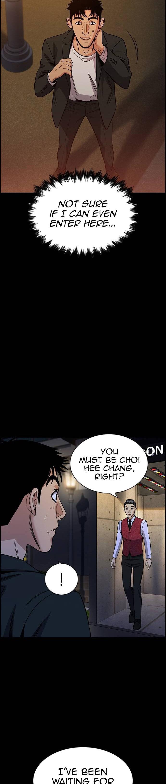 Read Get Schooled Manga Online